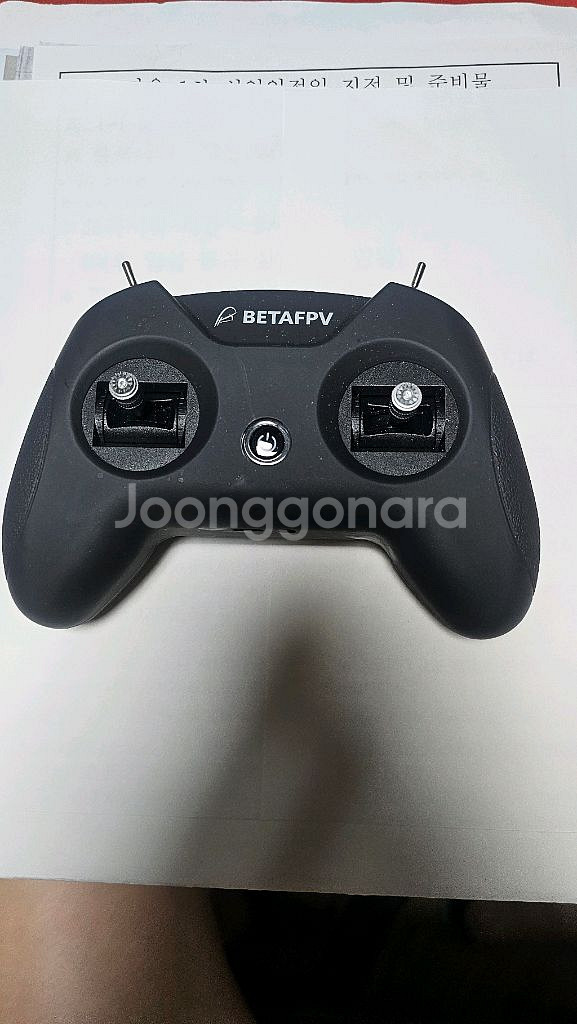 드론게임 BetaFPV 드론 조종기입니다--1