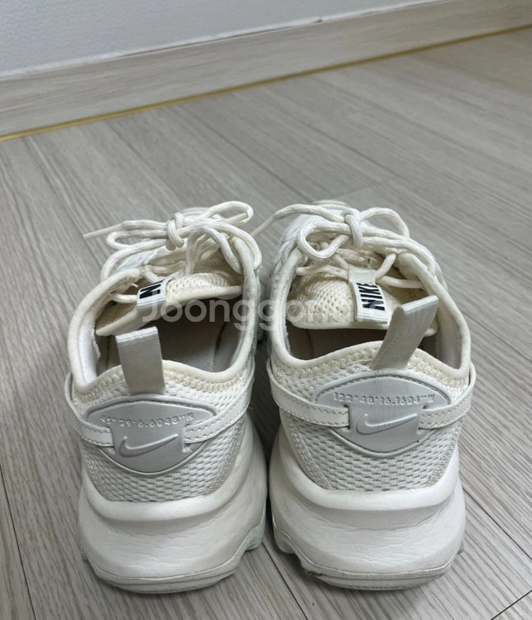나이키 TC7900 써밋화이트 키높이 운동화 스니커즈--2