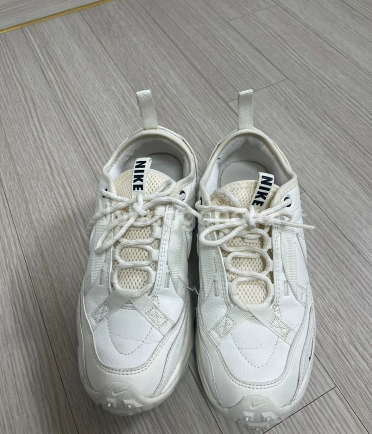 나이키 TC7900 써밋화이트 키높이 운동화 스니커즈--1
