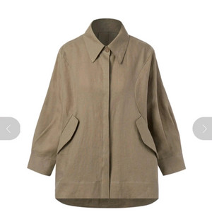 VW베라왕 프렌치린넨100 재킷(L) ㅡ새상품 이미지