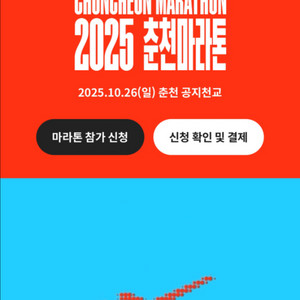 춘천마라톤 10