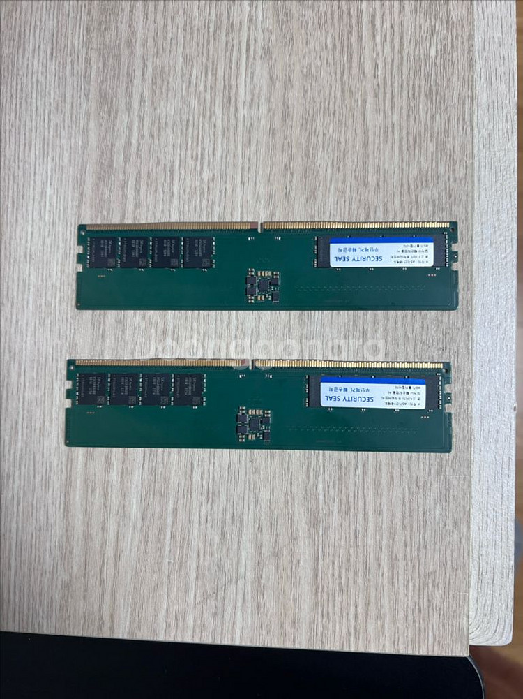 SK 하이닉스 DDR5 램--0