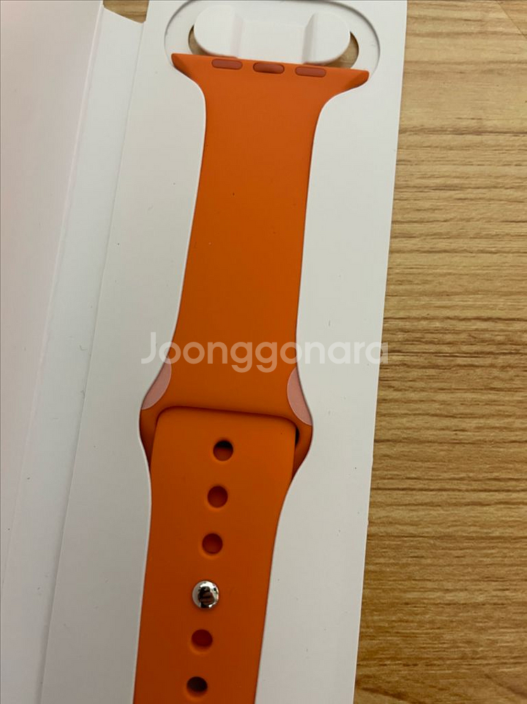 애플워치 에르메스 오랑쥬 41mm 45mm SS급--0