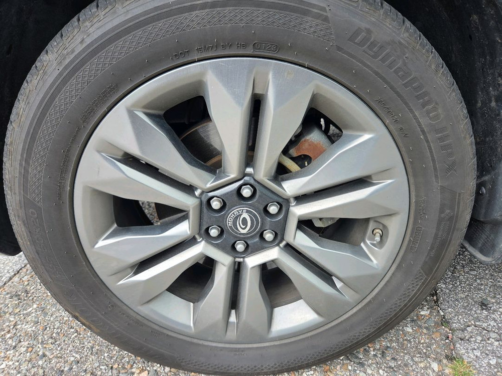 모하비 20인치 휠--2