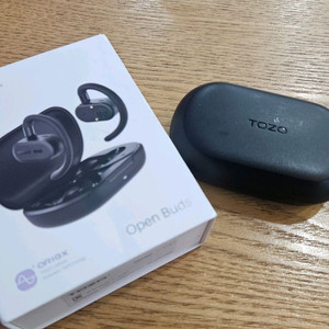 TOZO 오픈버즈 팝니다