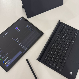 갤럭시탭 s9+ 5g 256기가 + 키보드커버 세트