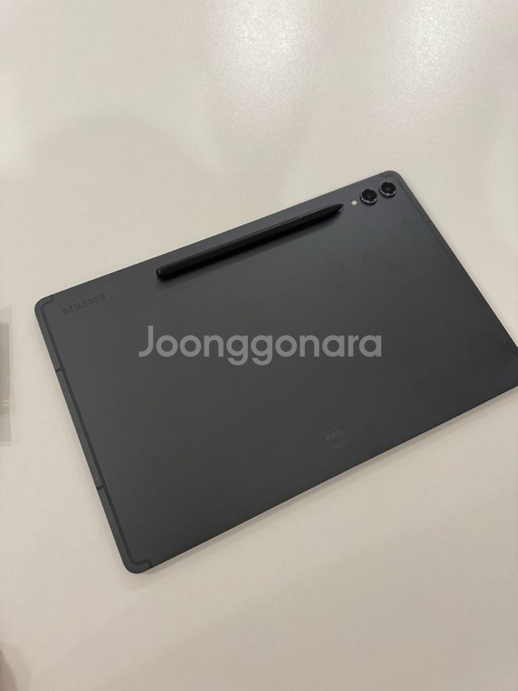 갤럭시탭 s9+ 5g 256기가 + 키보드커버 세트--2