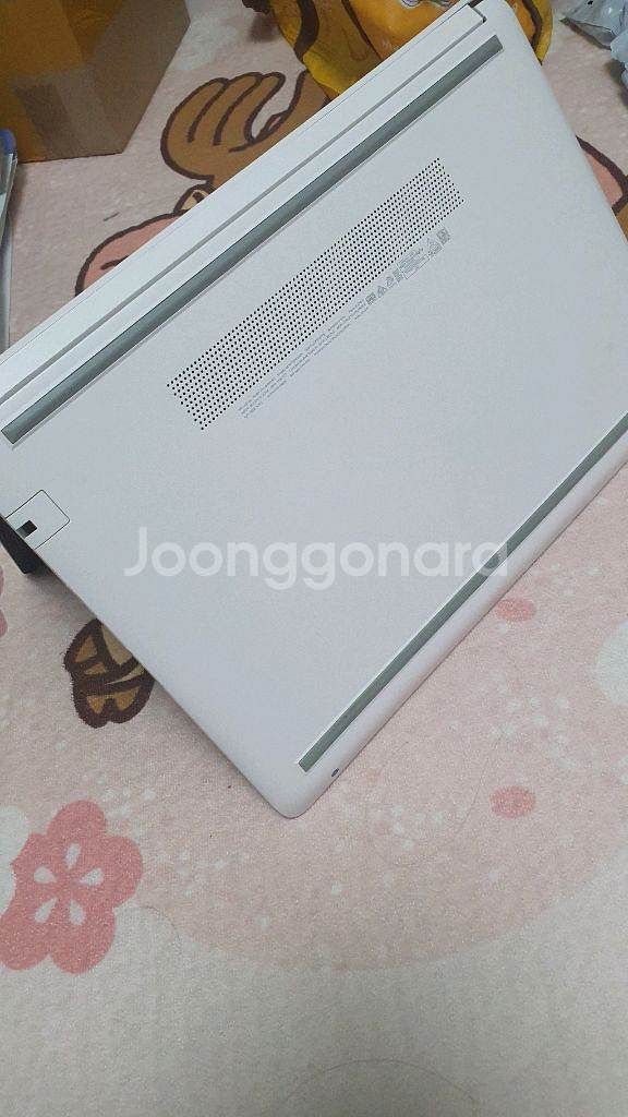 hp노트북 14인치 깨끗하고 새배터리 교체--6