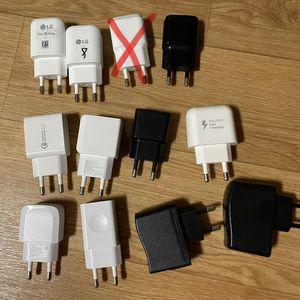 USB 충전기 개당 1천원
