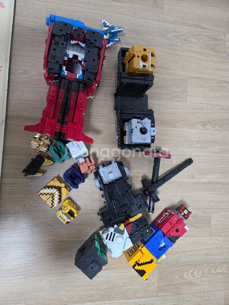 파워레인저 애니멀포스--0