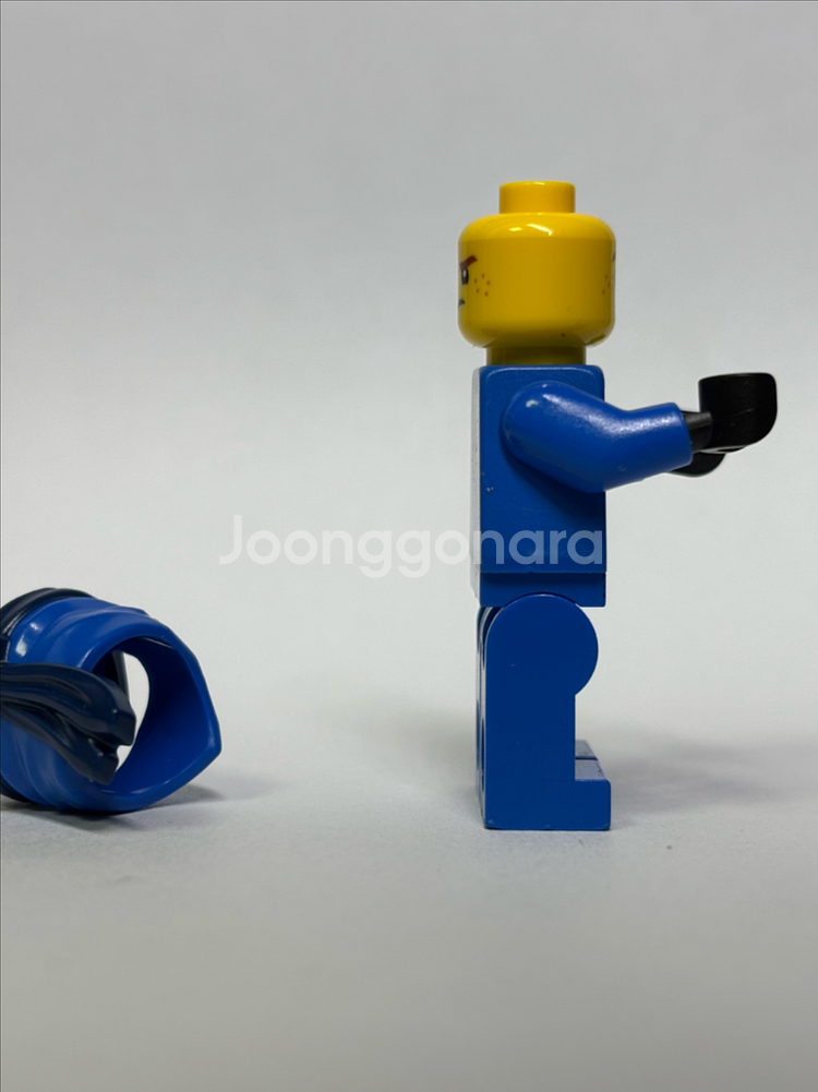 레고 닌자고 제이 피규어 (정품)--5