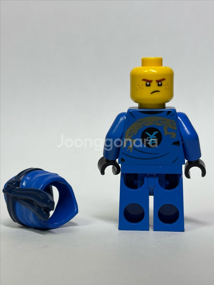 레고 닌자고 제이 피규어 (정품)--2