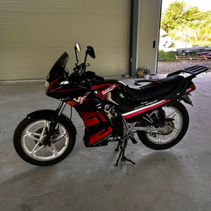 vf125 오토바이