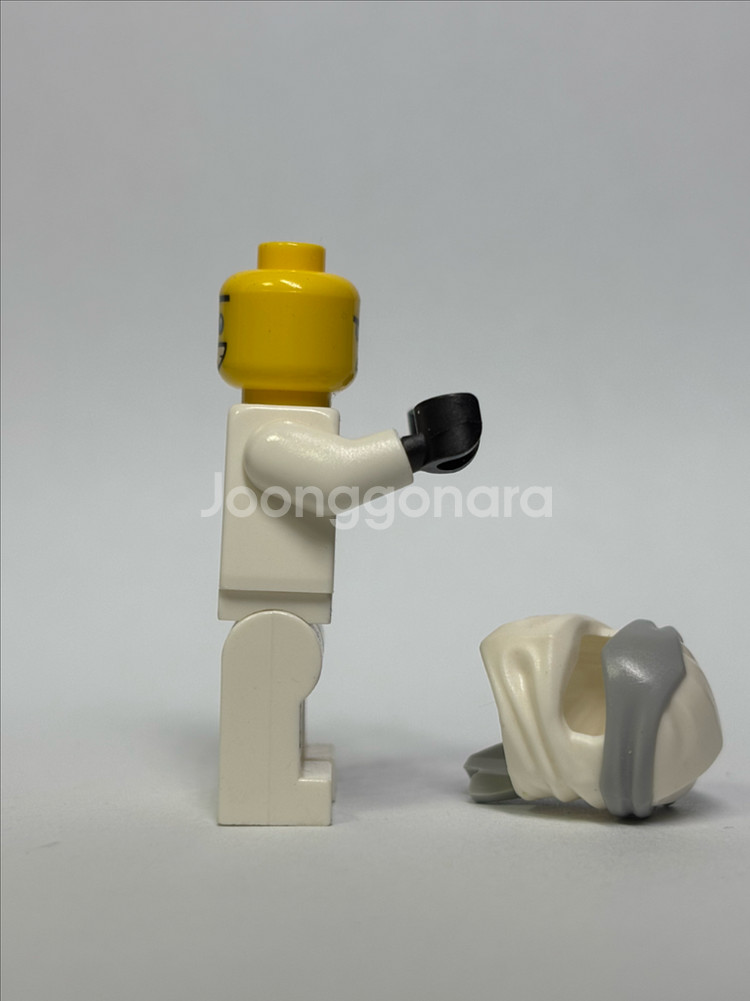 레고 닌자고 쟌 피규어 (정품)--4