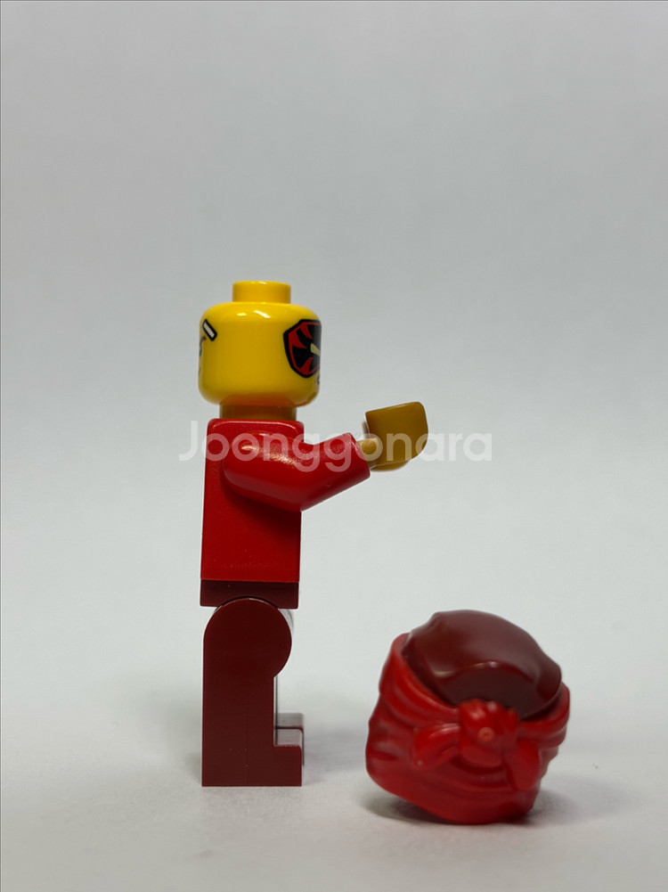 레고 닌자고 카이 피규어 (정품)--3