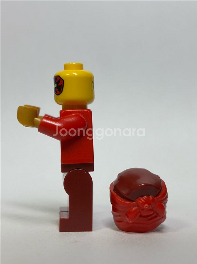 레고 닌자고 카이 피규어 (정품)--4