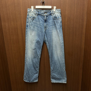 유니폼브릿지 데님 팬츠 청바지 L
