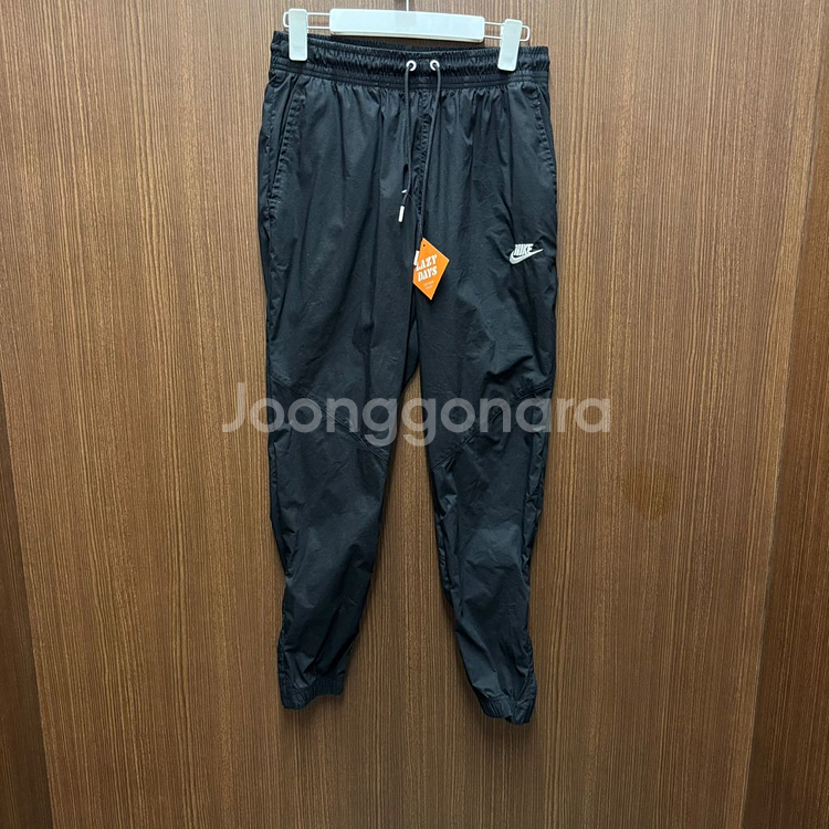 나이키 우븐 트레이닝 조거팬츠 L--0
