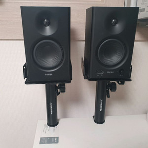 Vondynote 클램프형 스피커 스탠드 판매합니다