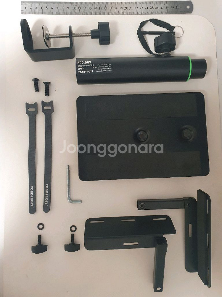 Vondynote 클램프형 스피커 스탠드 판매합니다--8