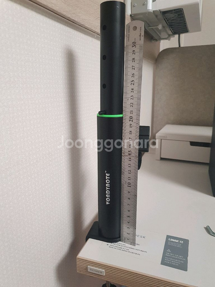 Vondynote 클램프형 스피커 스탠드 판매합니다--7