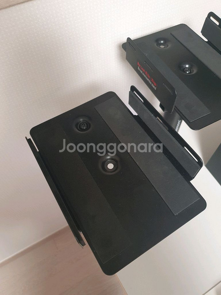 Vondynote 클램프형 스피커 스탠드 판매합니다--4