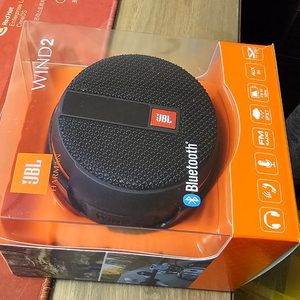 JBL WIND2 자전거 거치용 블루투스 스피커