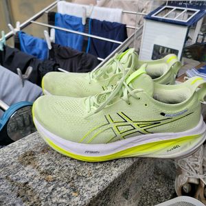 아식스 젤님버스26 270사이즈