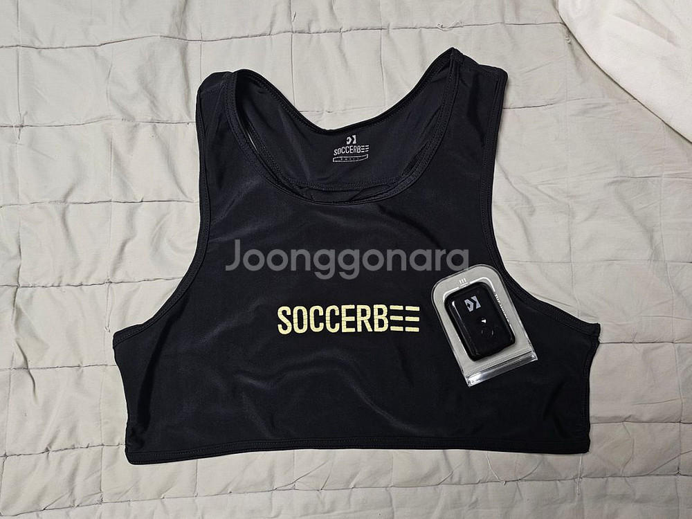 사커비 1세대 PRO GPS 트래커 세트--0