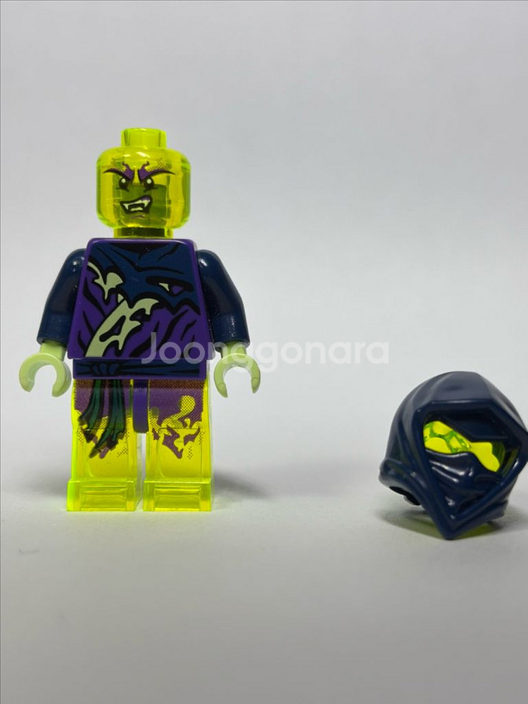 레고 닌자고 고스트 유령 요카이 피규어 (정품)--3