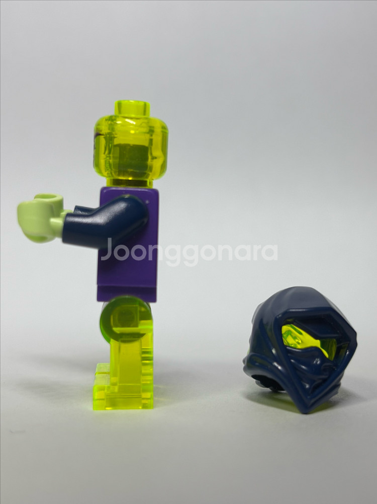 레고 닌자고 고스트 유령 요카이 피규어 (정품)--2