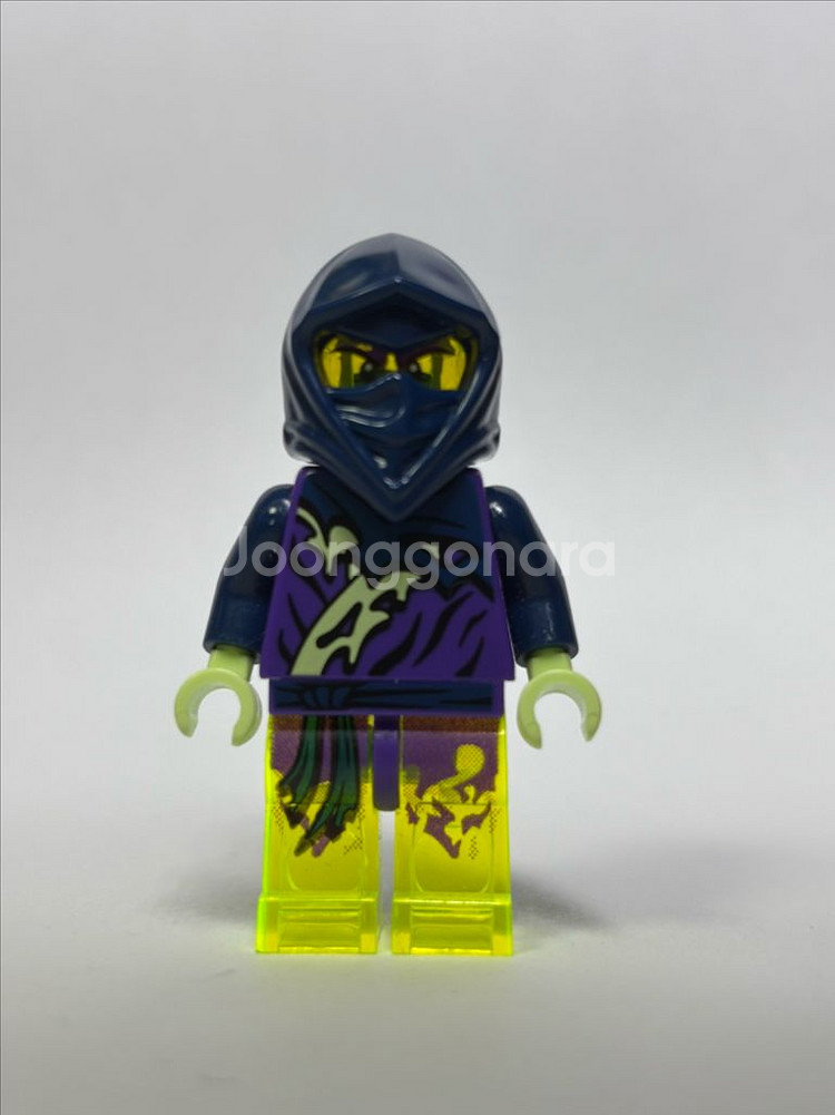 레고 닌자고 고스트 유령 요카이 피규어 (정품)--0
