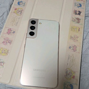 갤럭시 s22 핑크 256