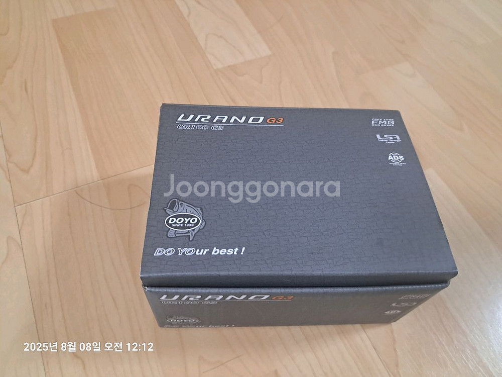 우라노g3,다크호스 배스 V2 682MH--6