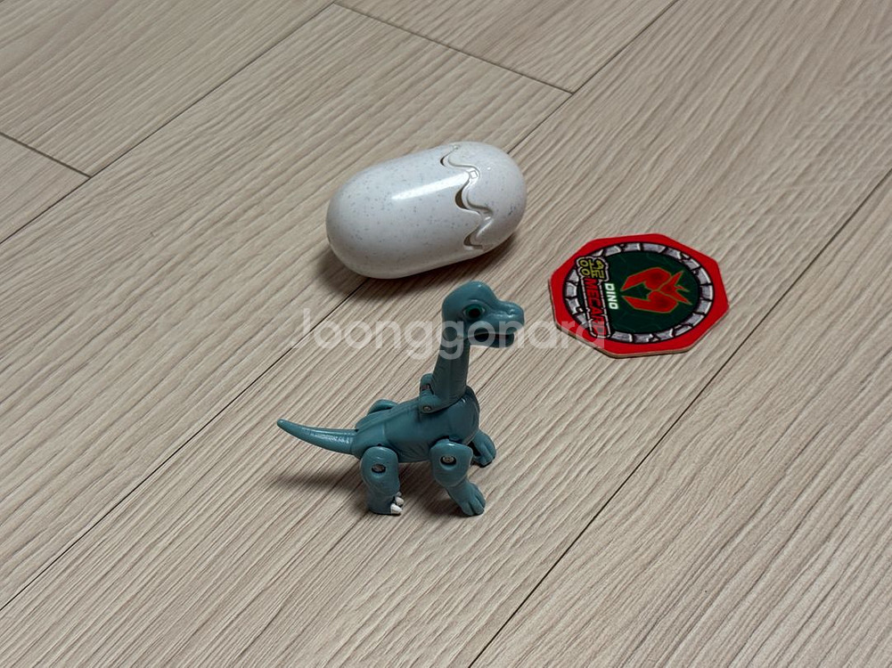 공룡메카드 브라키오 (타이니소어 브라키오)--0