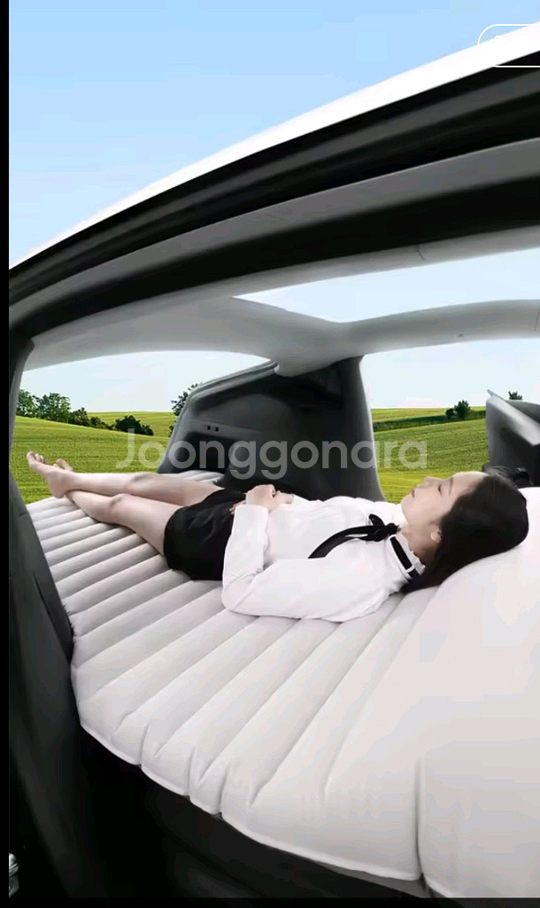 테슬라모델Y 에어매트--2