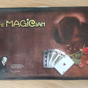 마술도구 팝니다! (THE MAGICIAN Set.4)