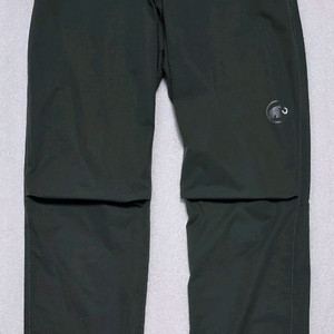 마무트 MAMMUT 슬림핏 등산팬츠 춘하추용 30~31
