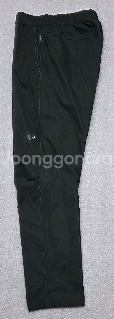 마무트 MAMMUT 슬림핏 등산팬츠 춘하추용 30~31--2