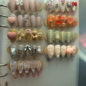 네일팁