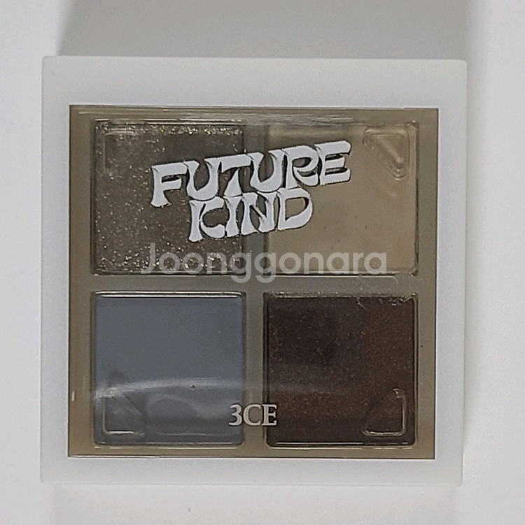 3CE 섀도우 팔레트 Future Kind--0