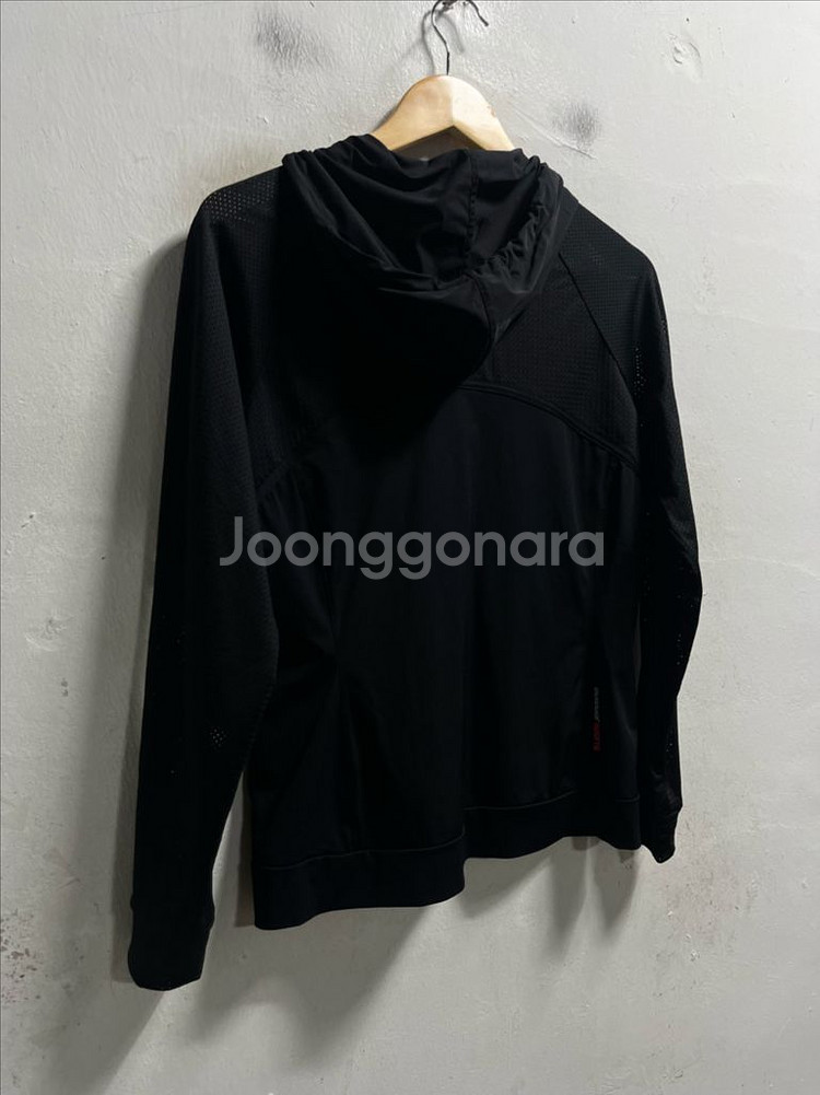 66 레드페이스 기능성 스판 후드집업--4