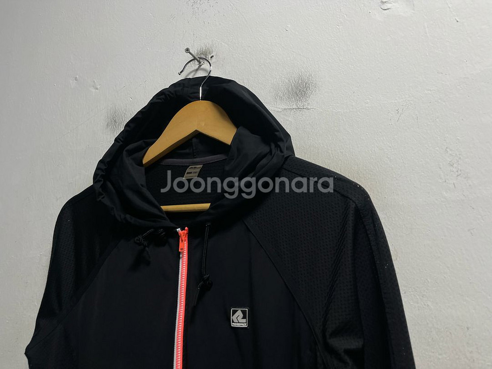 66 레드페이스 기능성 스판 후드집업--1