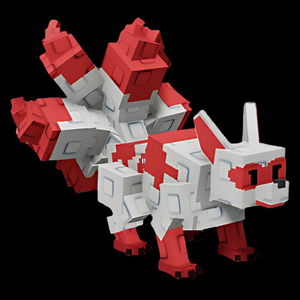 그로우 어 가든 구미호 키츠네 그로우어가든 그어가