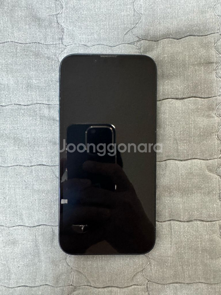 아이폰 13 미드나이트 128GB--1