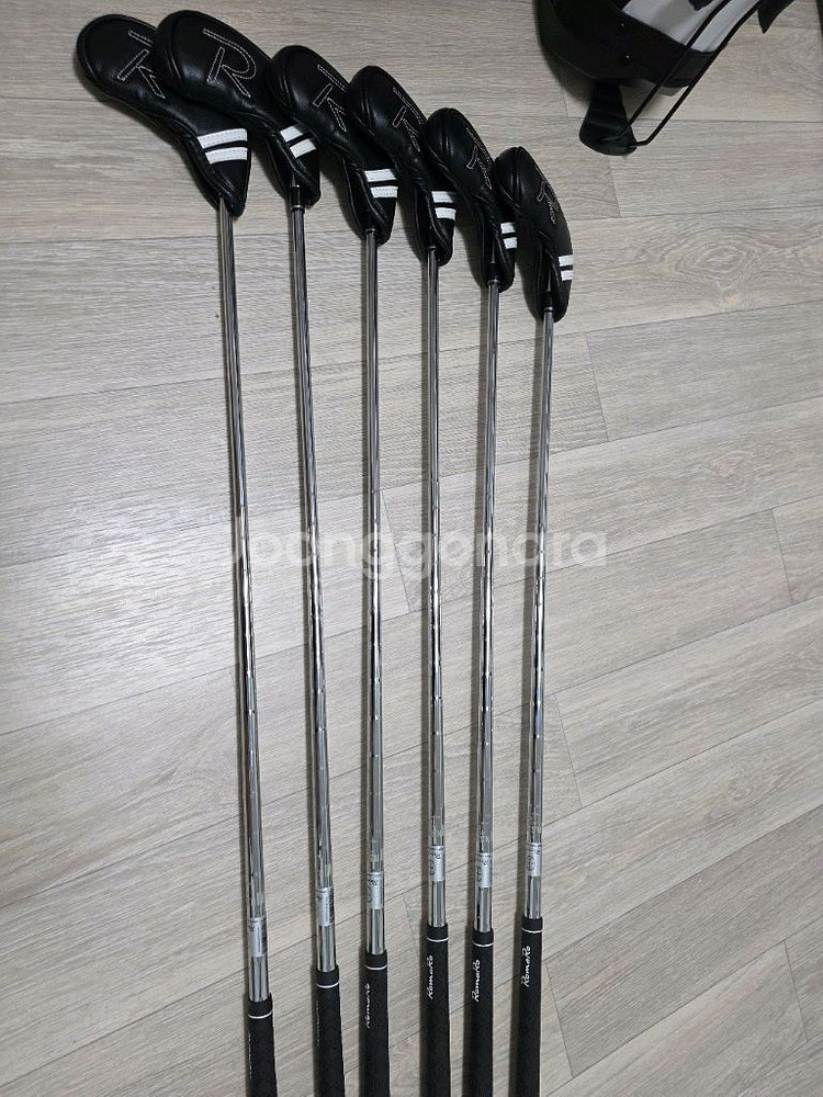 신형 로마로 c102 아이언 웨지 샤프트는 드려요--1