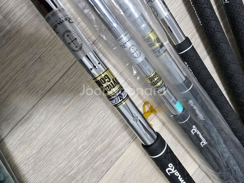 신형 로마로 c102 아이언 웨지 샤프트는 드려요--3