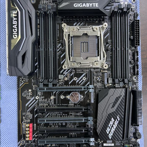 기가바이트 X299 UD4 Pro 메인보드