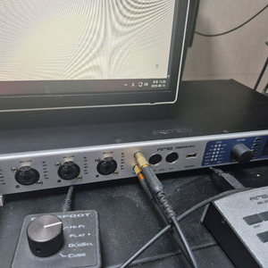 Rme fireface ufx +
