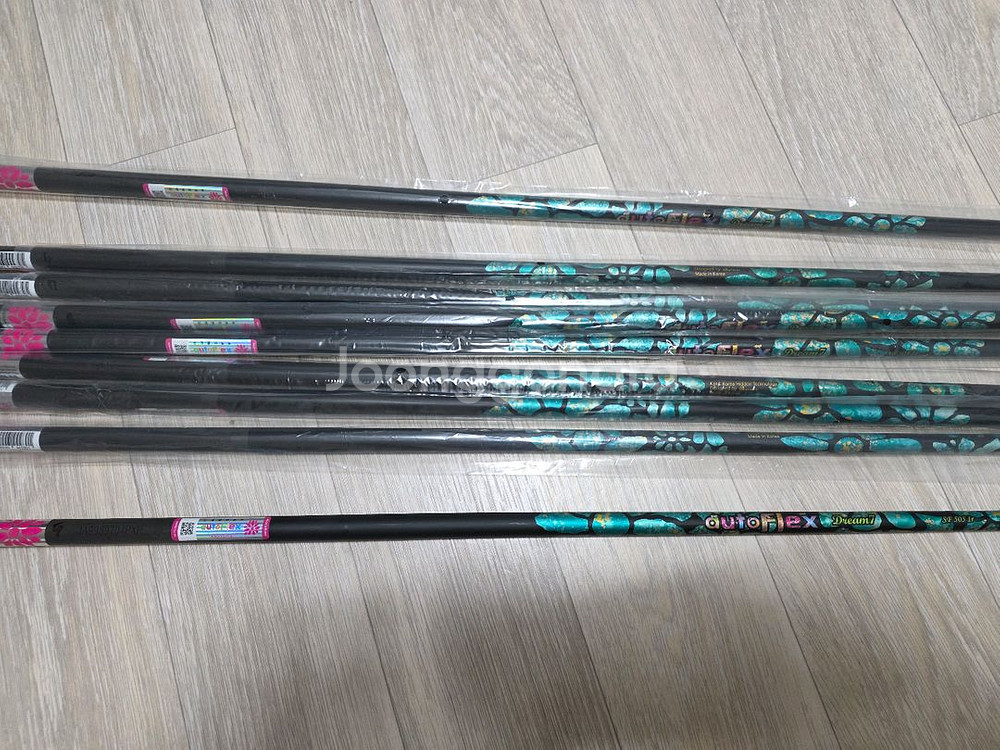 오토플렉스 신형 드림7 sf 505ir 샤프트--1